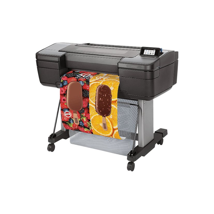 Z6 PostScript Color Inkjet Large-Format Printer