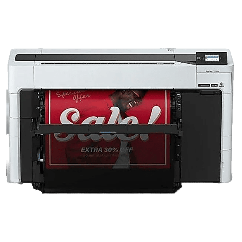 T5770DM PostScript Large-Format Color Inkjet Printer