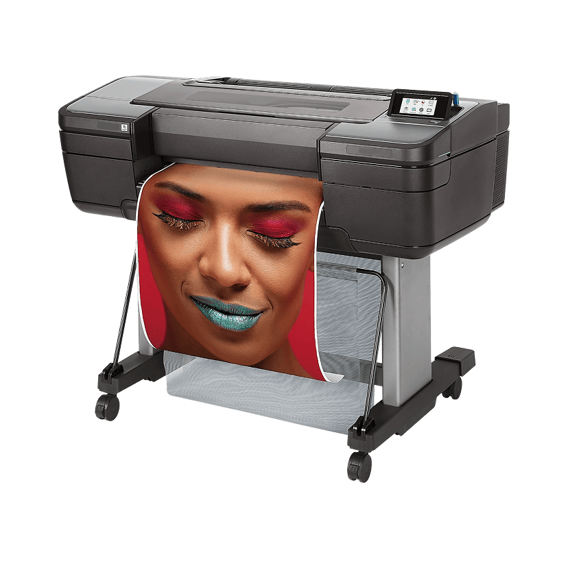 Z9+ PostScript Color Inkjet Large-Format Printer – W3Z71A B1K