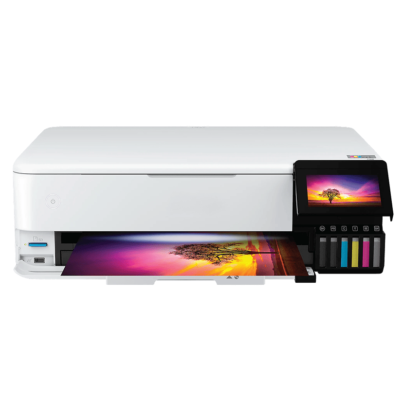 8550 Wide Format Wireless Ink Tank All-in-One Photo Printer