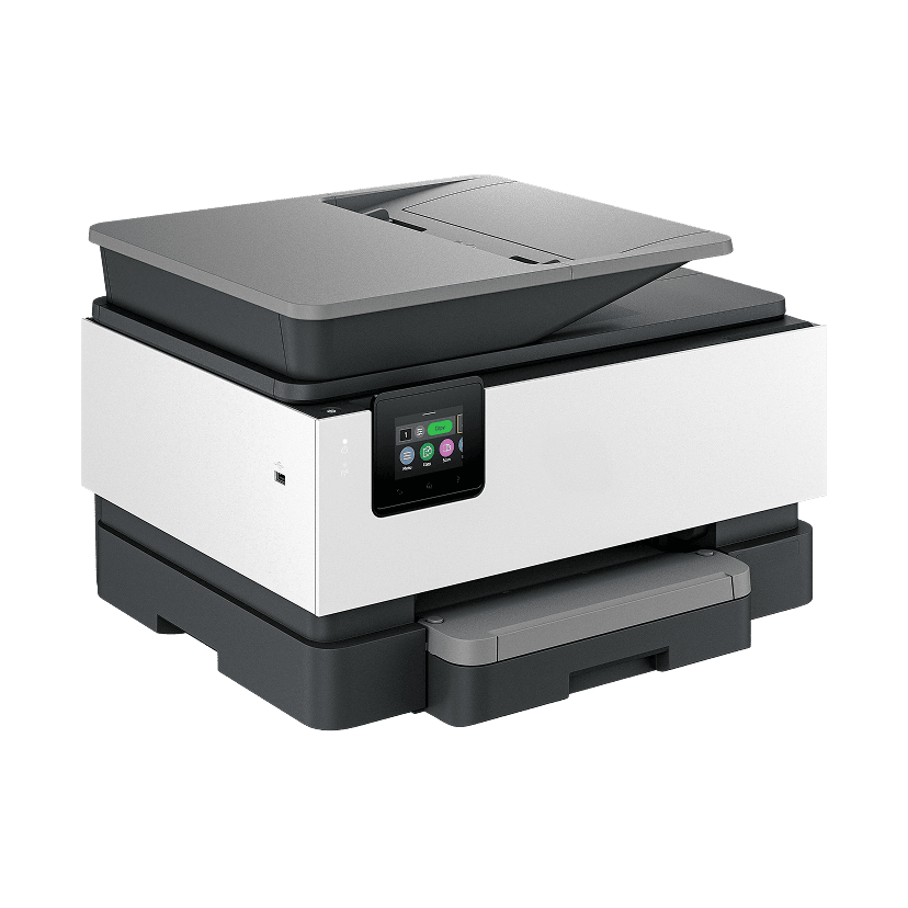 Pro 9125e Wireless All-in-One Color Inkjet Printer with Duplex Printing & Smart Office Features