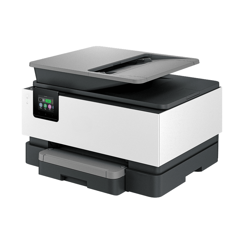 Pro 9125e Wireless All-in-One Color Inkjet Printer with Duplex Printing & Smart Office Features