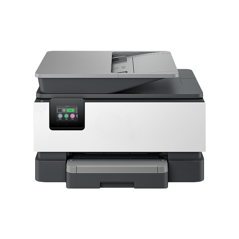Pro 9125e Wireless All-in-One Color Inkjet Printer with Duplex Printing & Smart Office Features