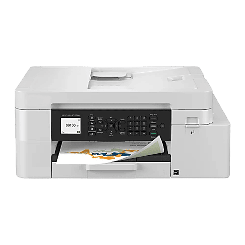 J4355DW Wireless Color Inkjet Printer