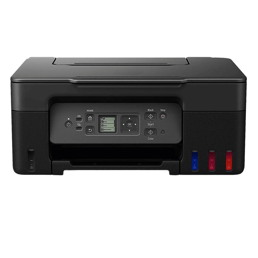 G3270 MegaTank Wireless Inkjet All-In-One Color Printer