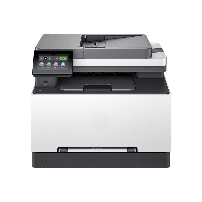 3301fdw Wireless Color Laser Multifunction Office Printer with Fax