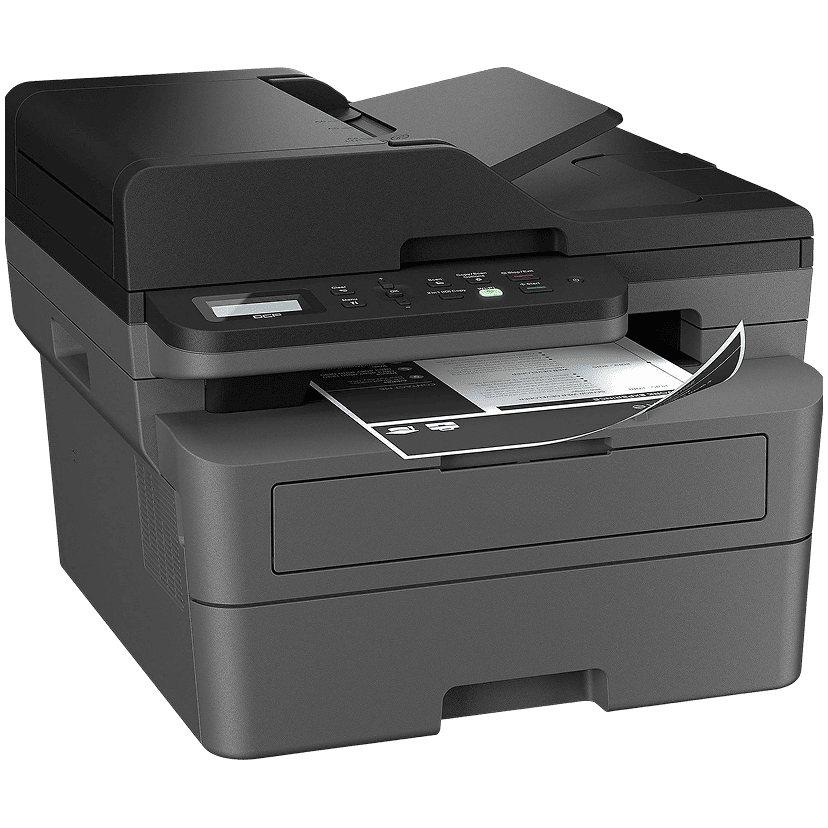 L2640DW Wireless Compact Monochrome 3-in-1 Laser Printer