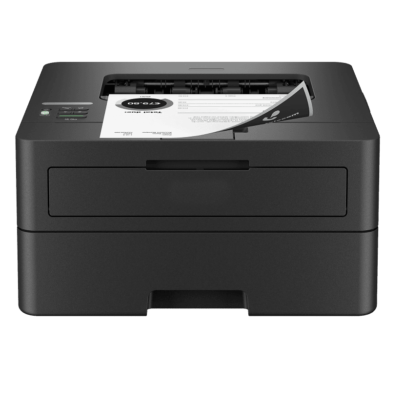 L2460DW Wireless Compact Monochrome Laser Printer