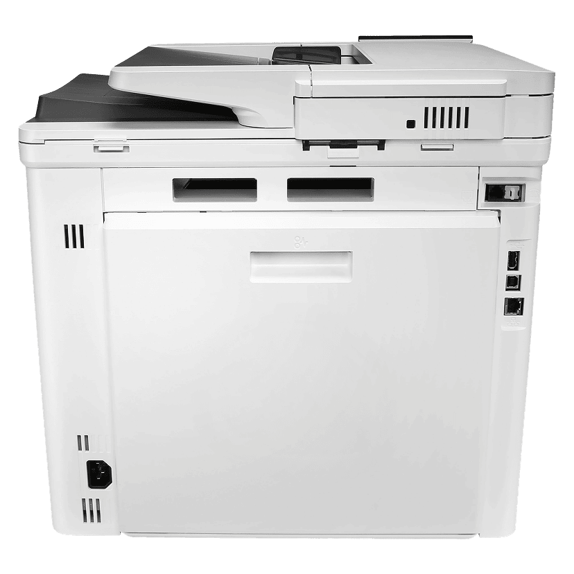 M480f Enterprise Color Laser All-in-One Office Printer with Duplex, Scan, Copy & Fax