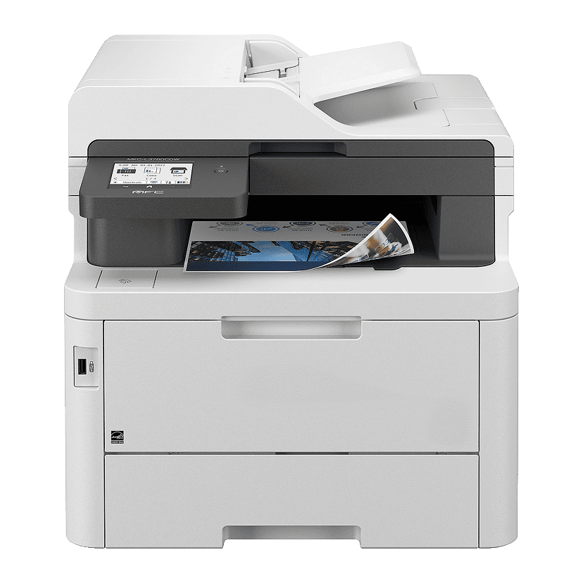 L3780CDW Wireless Digital Laser Color All-In-One Printer