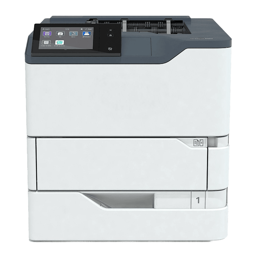 High-Speed Mono Duplex Network Printer – 65 PPM