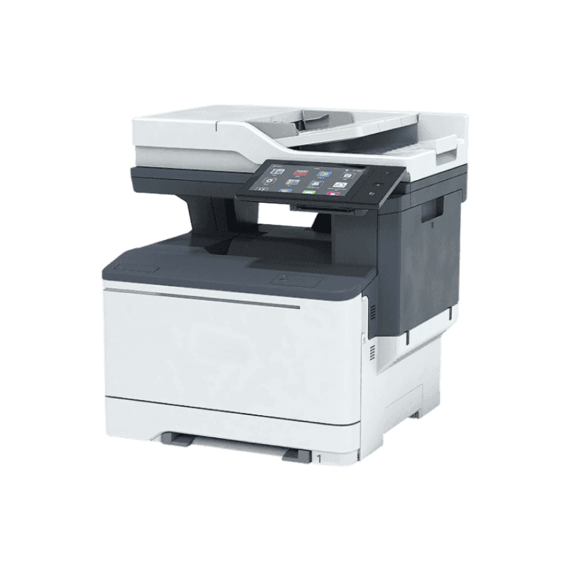 C415 Wired & Wireless Laser Multifunction Printer