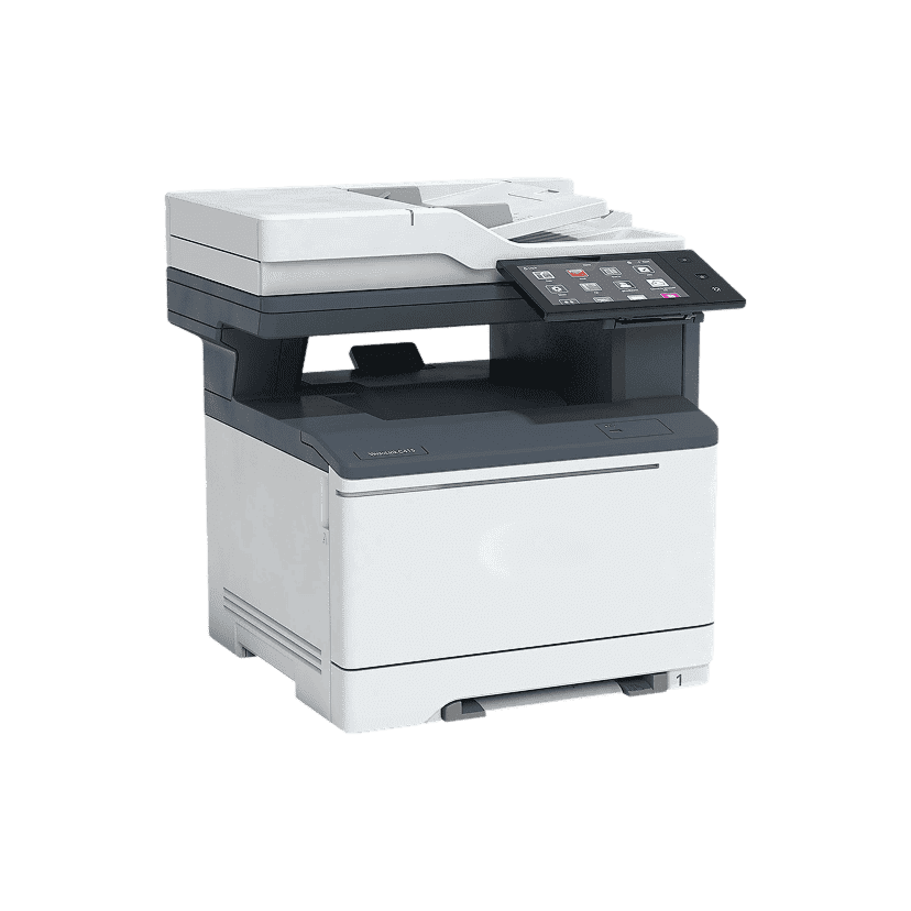 C415 Wired & Wireless Laser Multifunction Printer