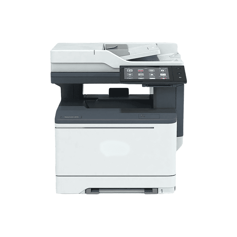 C415 Wired & Wireless Laser Multifunction Printer