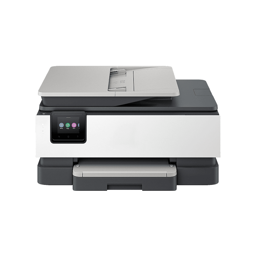 2800 All-in-One Supertank Color Printer – White